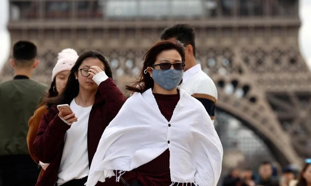 Γαλλία: Βράζει η χώρα με πάνω από 400.000 κρούσματα για 2η μέρα